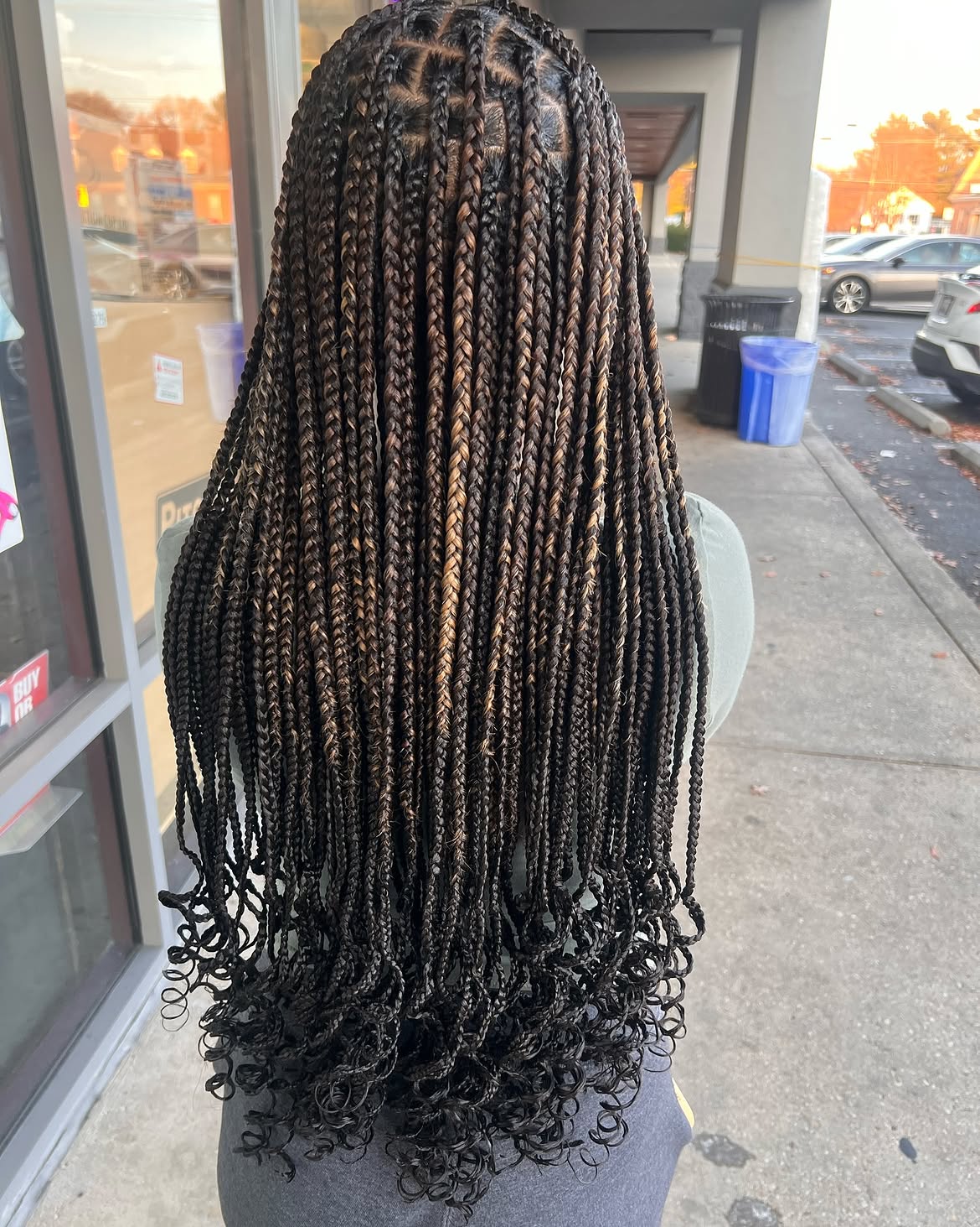 Braiding style